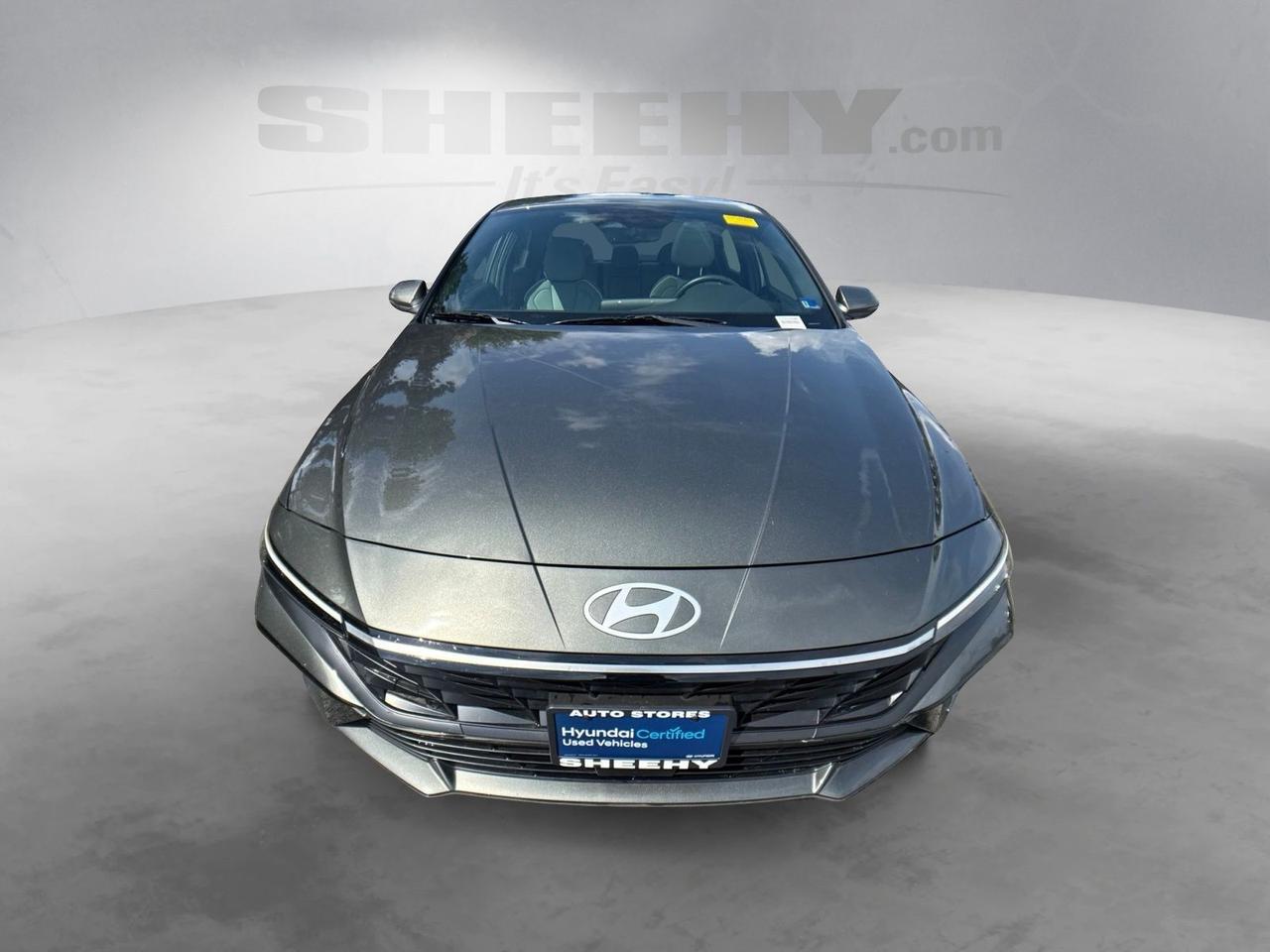 2025 Hyundai Elantra Hybrid Limited Chantilly VA