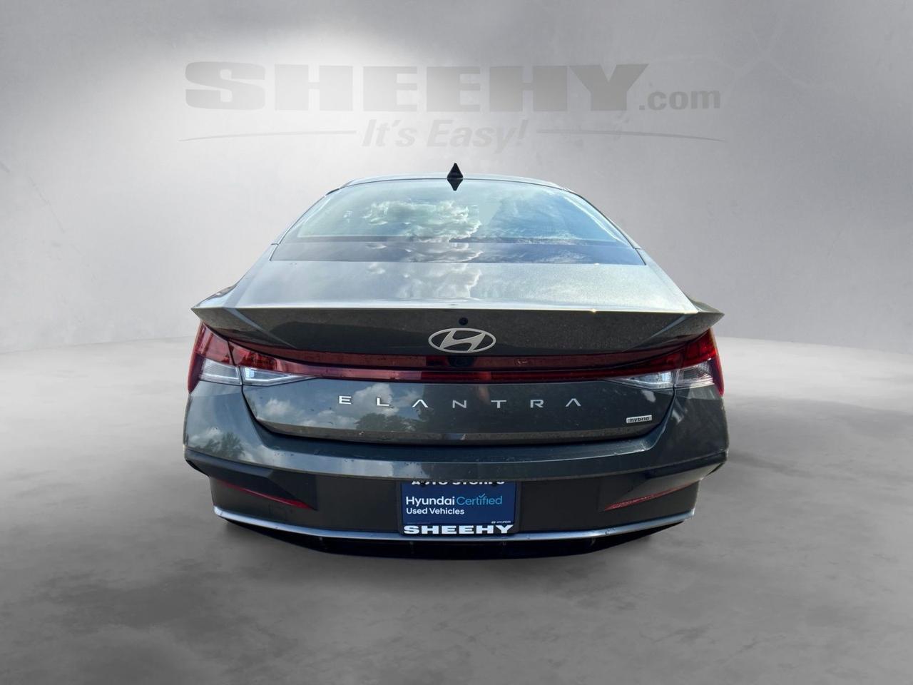 2025 Hyundai Elantra Hybrid Limited Chantilly VA