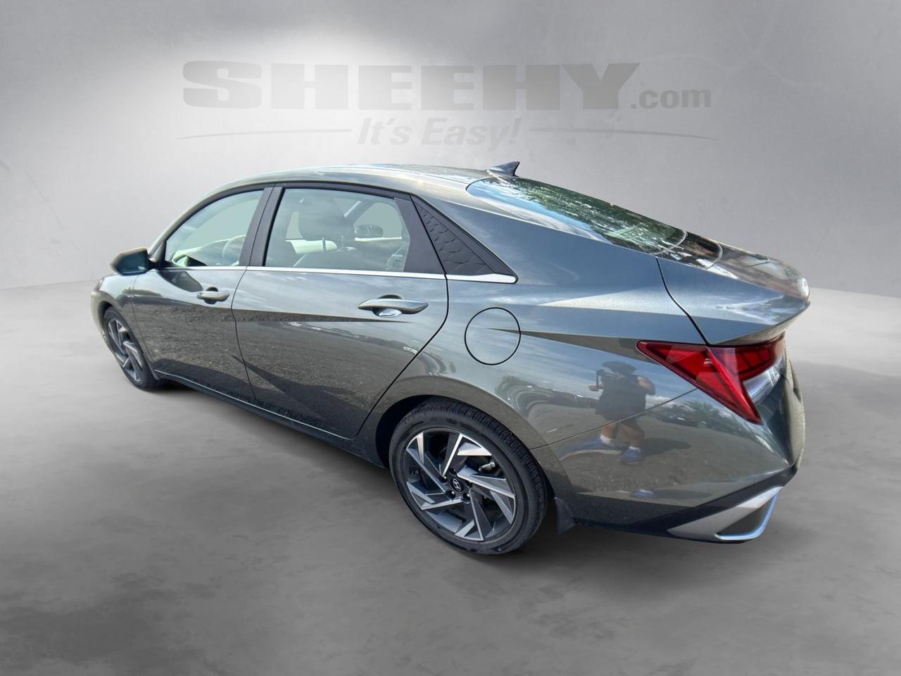 2025 Hyundai Elantra Hybrid Limited Chantilly VA