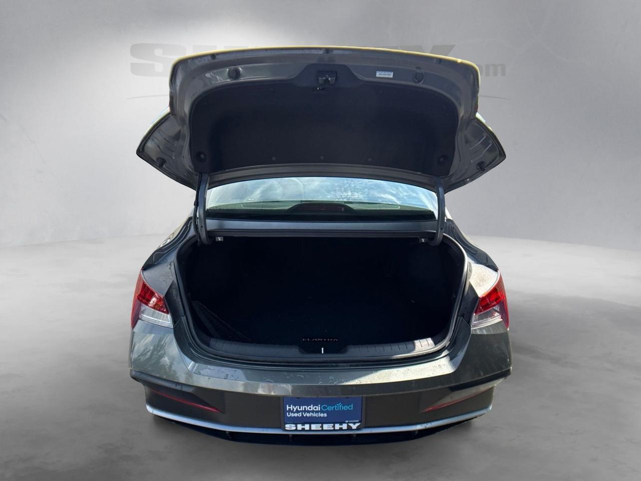 2025 Hyundai Elantra Hybrid Limited Chantilly VA