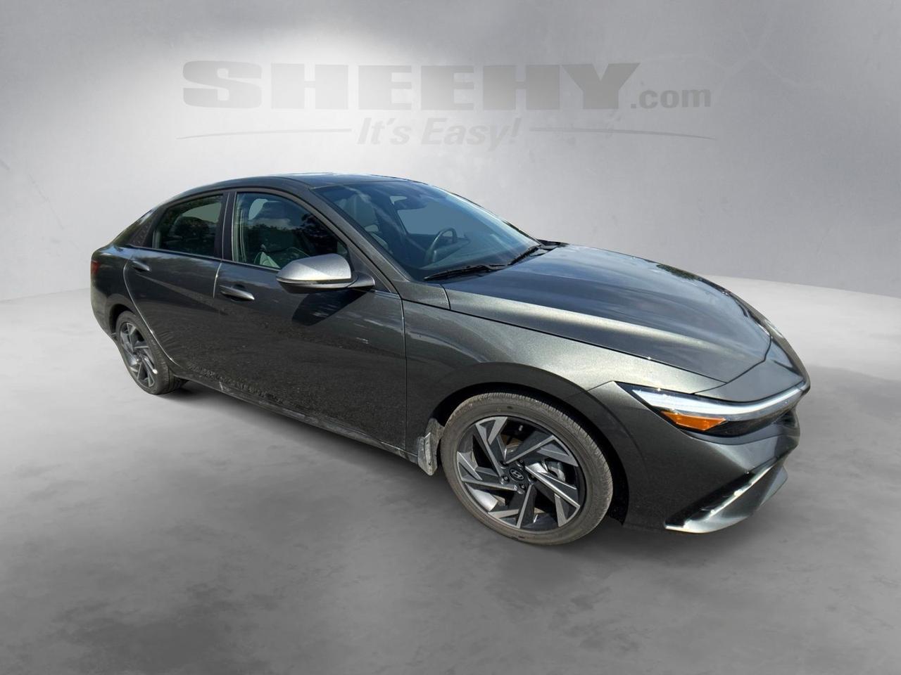 2025 Hyundai Elantra Hybrid Limited Chantilly VA