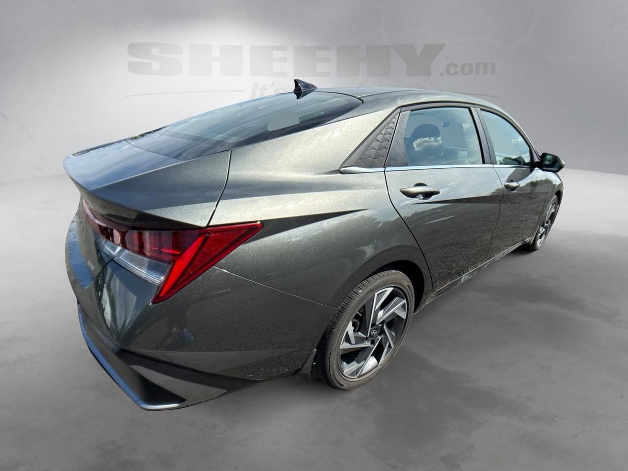2025 Hyundai Elantra Hybrid Limited Chantilly VA