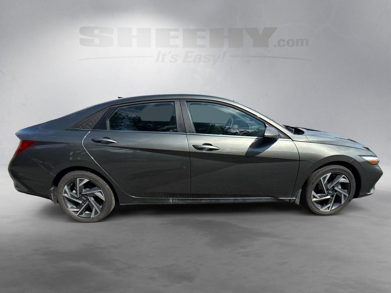 2025 Hyundai Elantra Hybrid Limited Chantilly VA