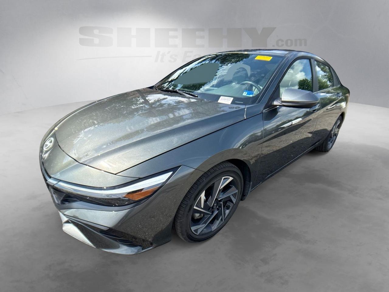 2025 Hyundai Elantra Hybrid Limited Chantilly VA