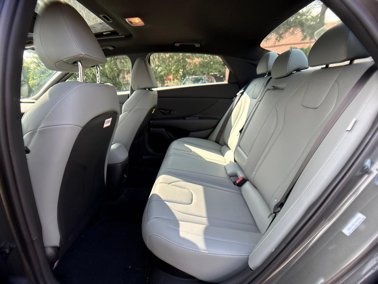 2025 Hyundai Elantra Hybrid Limited Chantilly VA