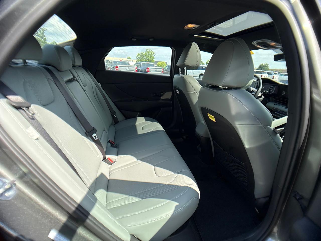 2025 Hyundai Elantra Hybrid Limited Chantilly VA