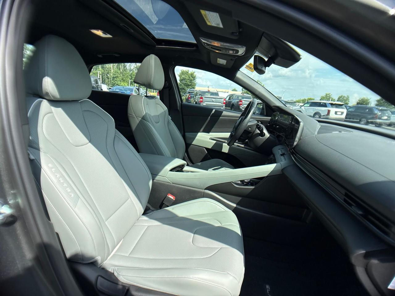 2025 Hyundai Elantra Hybrid Limited Chantilly VA