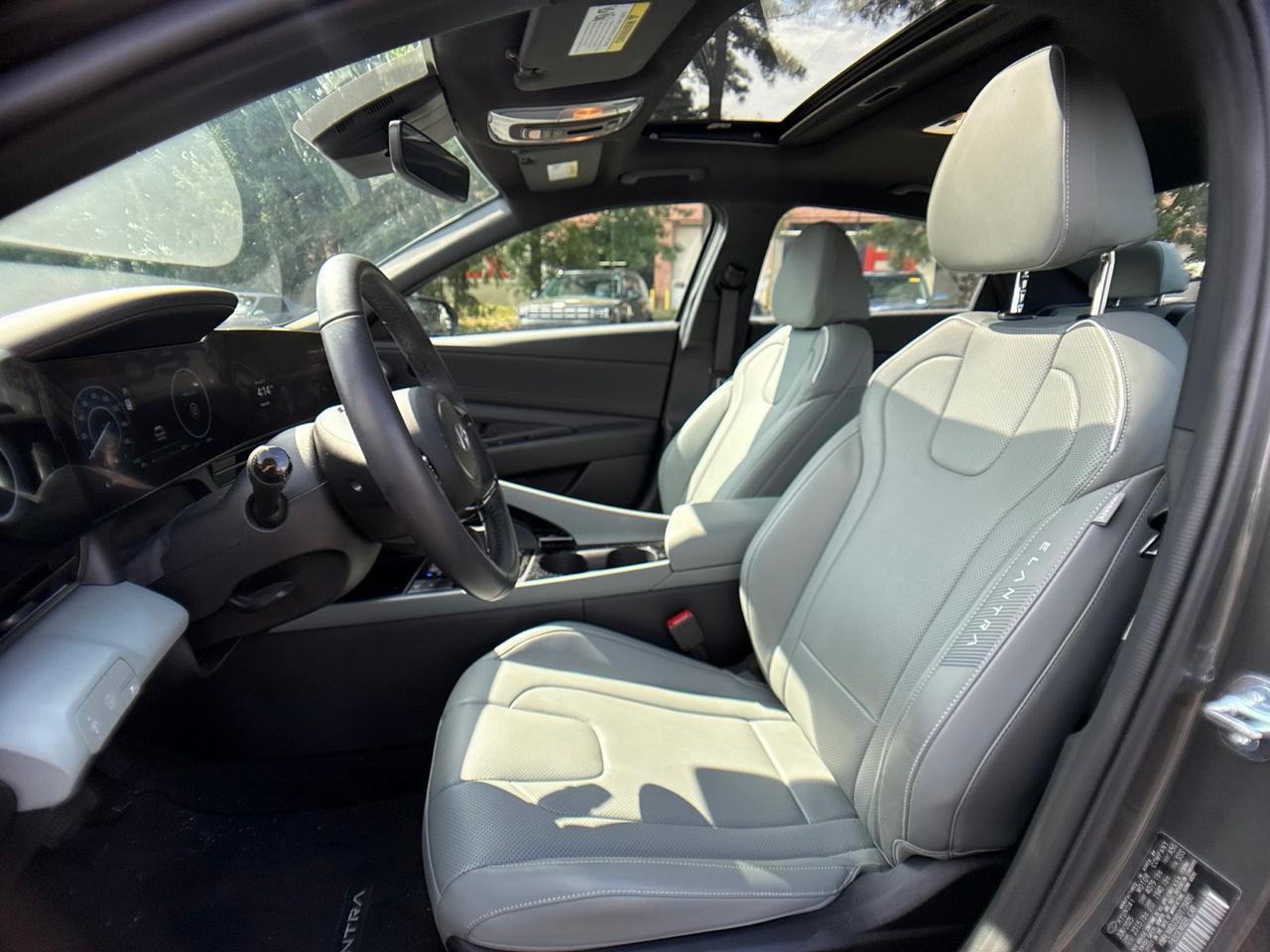 2025 Hyundai Elantra Hybrid Limited Chantilly VA