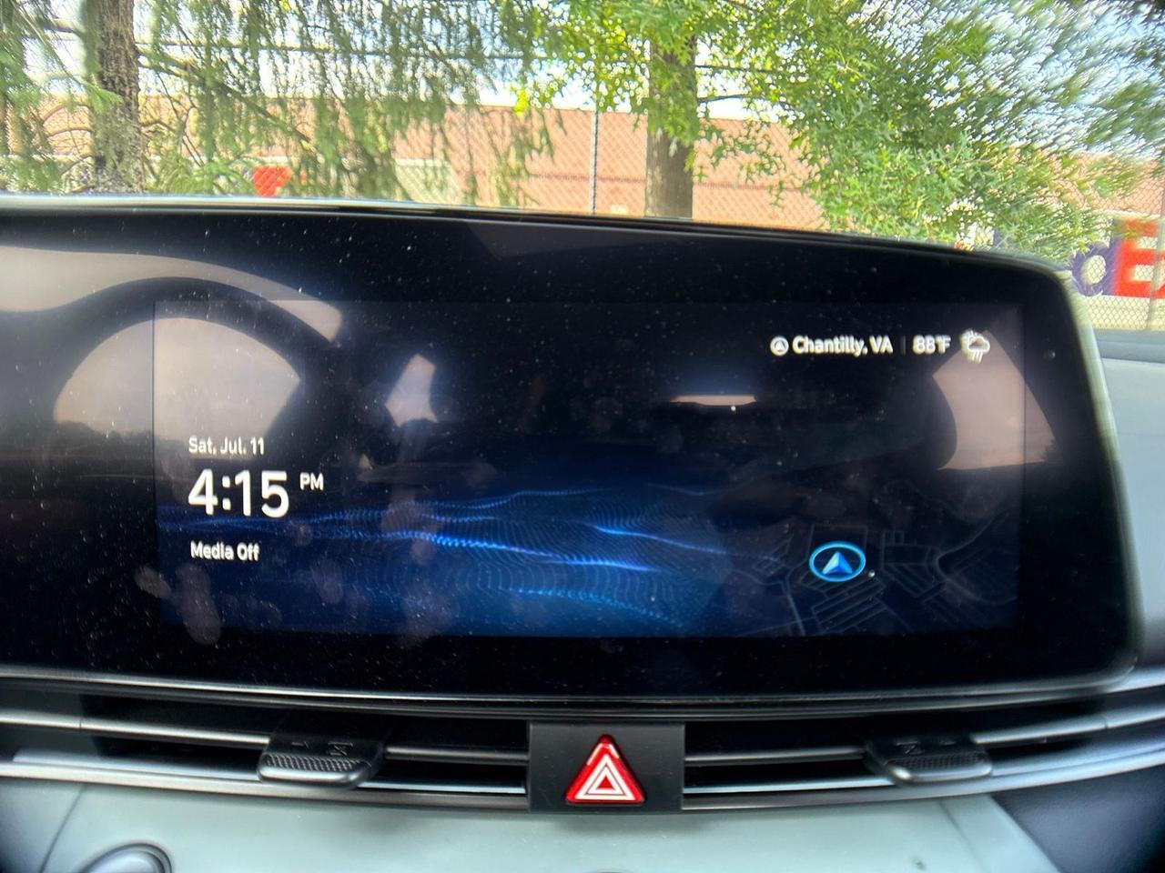 2025 Hyundai Elantra Hybrid Limited Chantilly VA