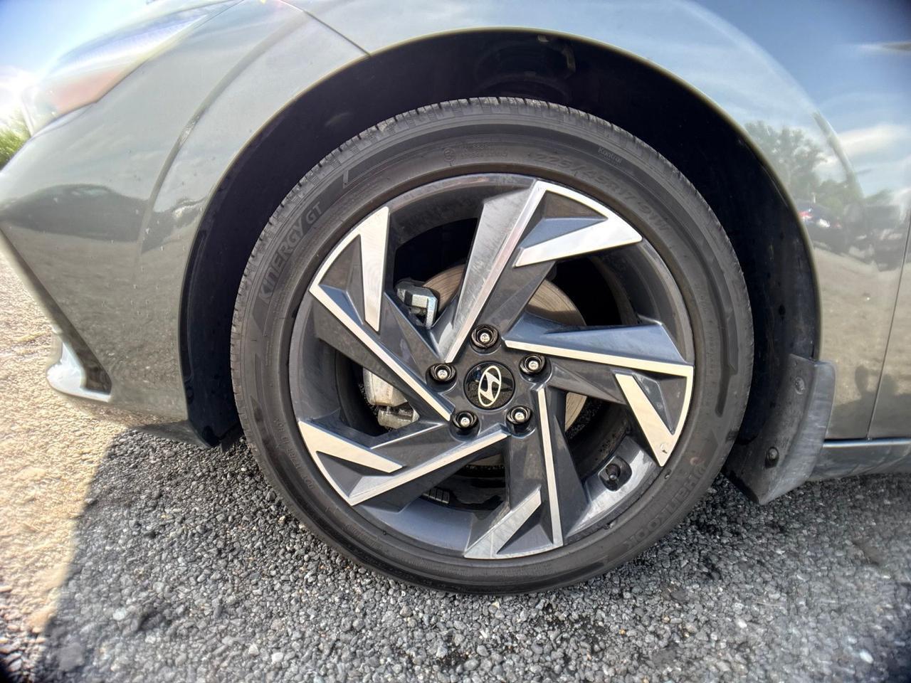 2025 Hyundai Elantra Hybrid Limited Chantilly VA