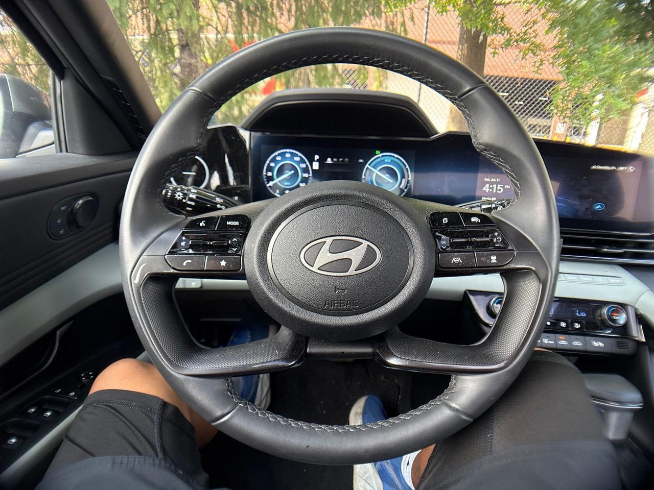 2025 Hyundai Elantra Hybrid Limited Chantilly VA