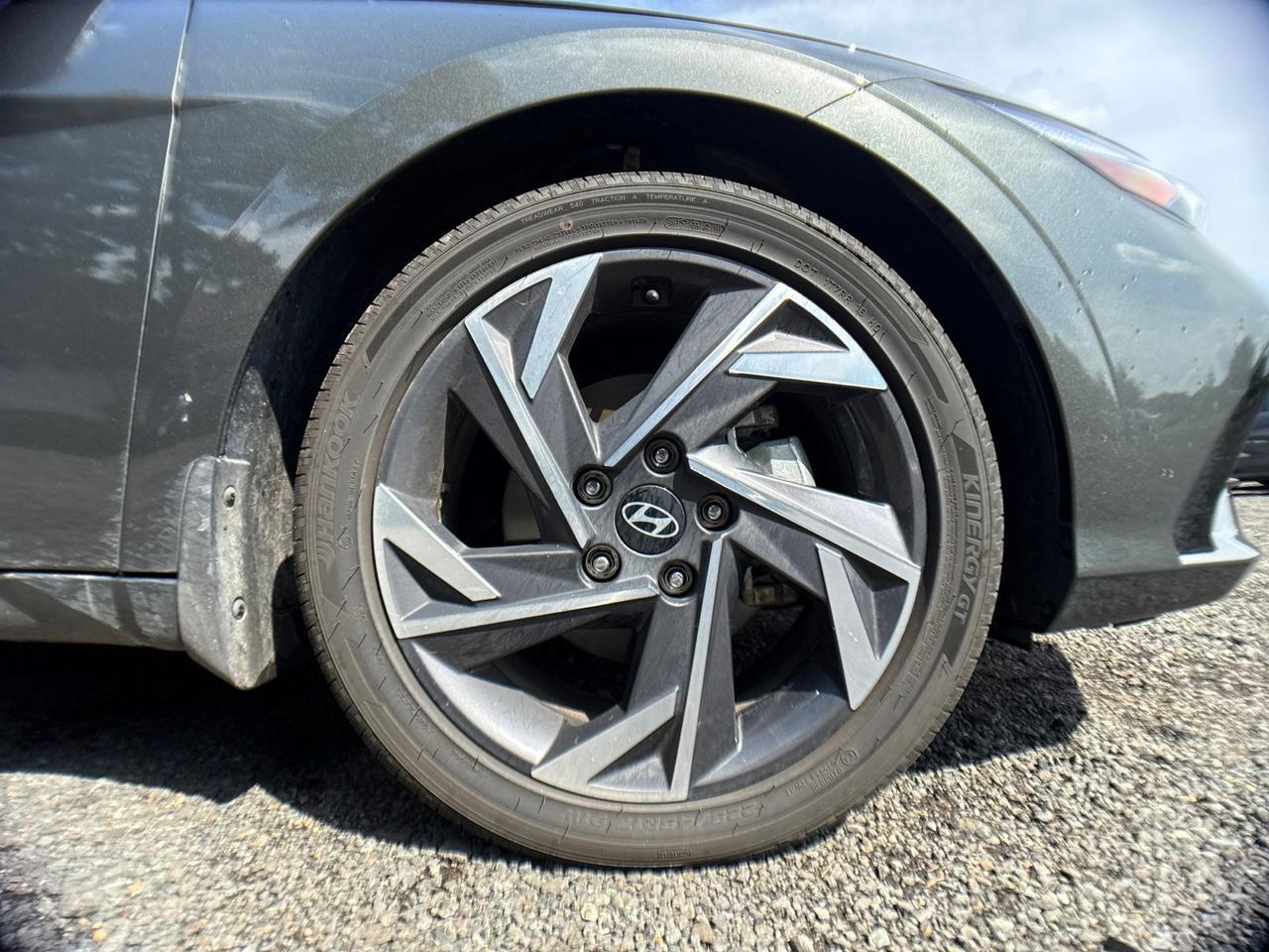 2025 Hyundai Elantra Hybrid Limited Chantilly VA