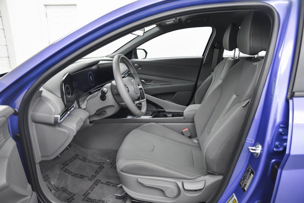 2025 Hyundai Elantra Hybrid SEL Sport Akron OH