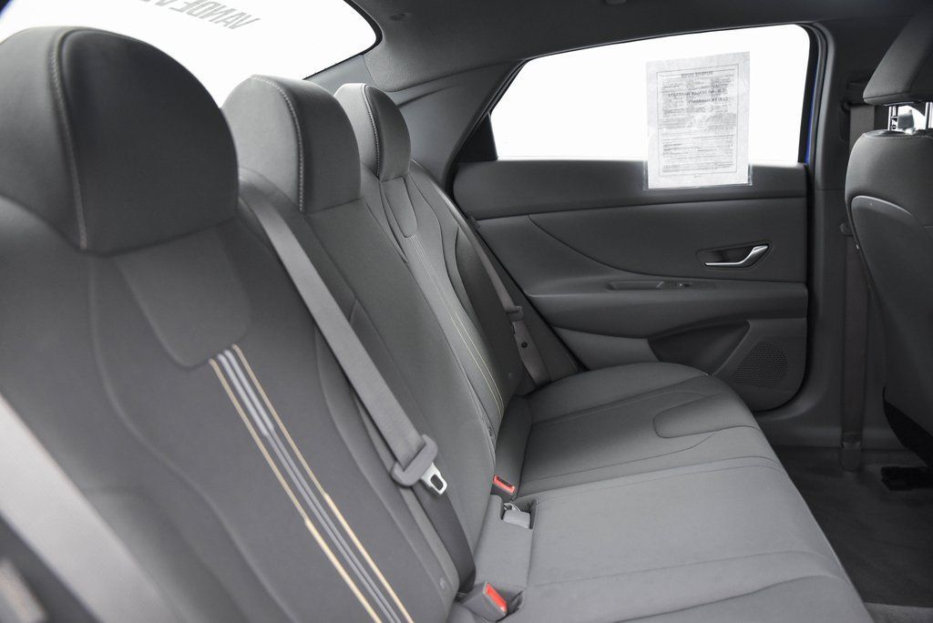 2025 Hyundai Elantra Hybrid SEL Sport Akron OH