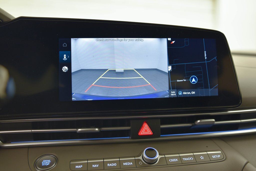 2025 Hyundai Elantra Hybrid SEL Sport Akron OH