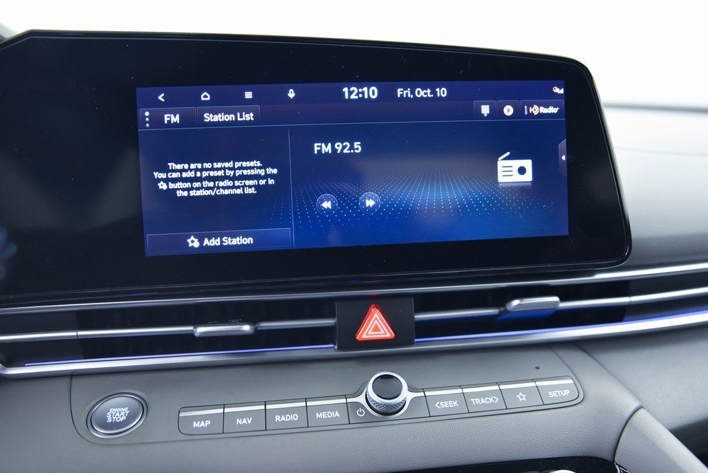 2025 Hyundai Elantra Hybrid SEL Sport Akron OH