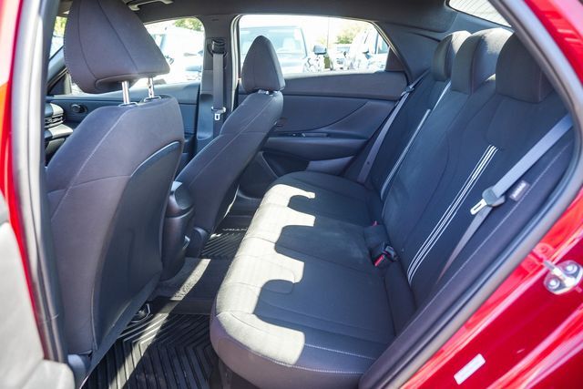 2025 Hyundai Elantra Hybrid SEL Sport Folsom CA
