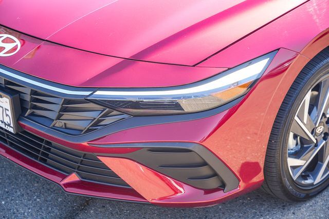 2025 Hyundai Elantra Hybrid SEL Sport Folsom CA