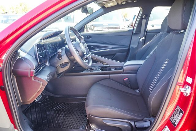 2025 Hyundai Elantra Hybrid SEL Sport Folsom CA
