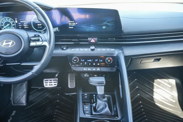 2025 Hyundai Elantra Hybrid SEL Sport Folsom CA