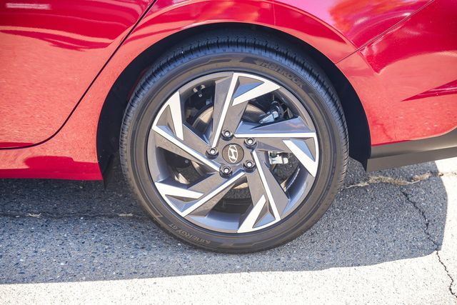 2025 Hyundai Elantra Hybrid SEL Sport Folsom CA
