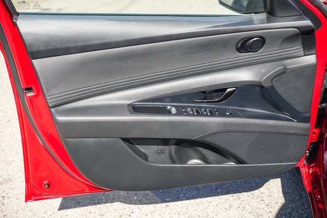 2025 Hyundai Elantra Hybrid SEL Sport Folsom CA