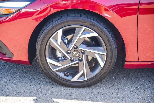 2025 Hyundai Elantra Hybrid SEL Sport Folsom CA