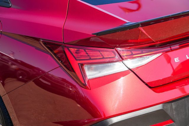 2025 Hyundai Elantra Hybrid SEL Sport Folsom CA
