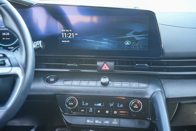 2025 Hyundai Elantra Hybrid SEL Sport Folsom CA