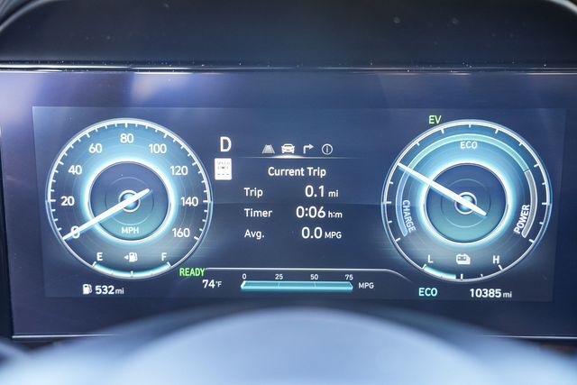 2025 Hyundai Elantra Hybrid SEL Sport Folsom CA