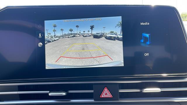 2025 Hyundai Elantra Hybrid SEL Sport Corona CA