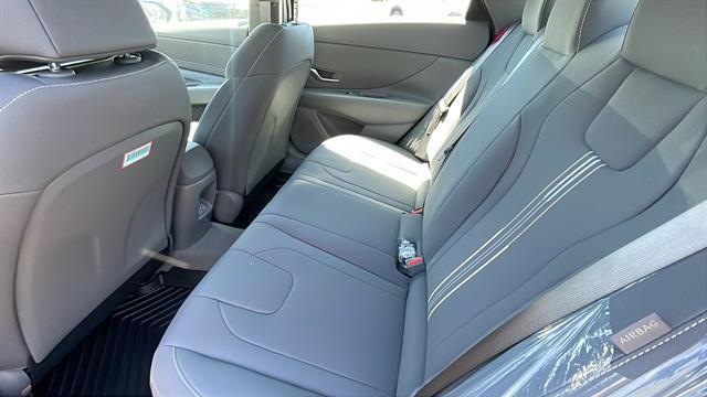 2025 Hyundai Elantra Hybrid SEL Sport Corona CA
