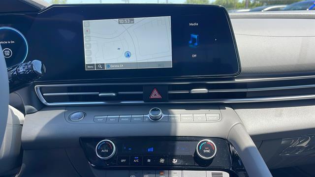 2025 Hyundai Elantra Hybrid SEL Sport Corona CA