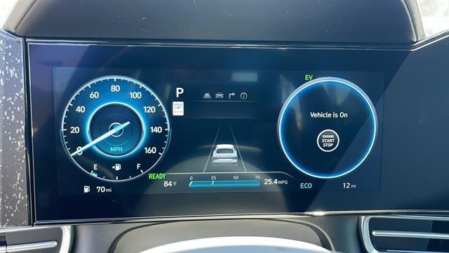 2025 Hyundai Elantra Hybrid SEL Sport Corona CA
