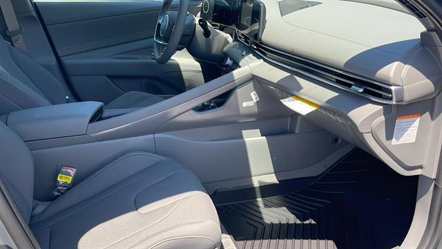 2025 Hyundai Elantra Hybrid SEL Sport Corona CA