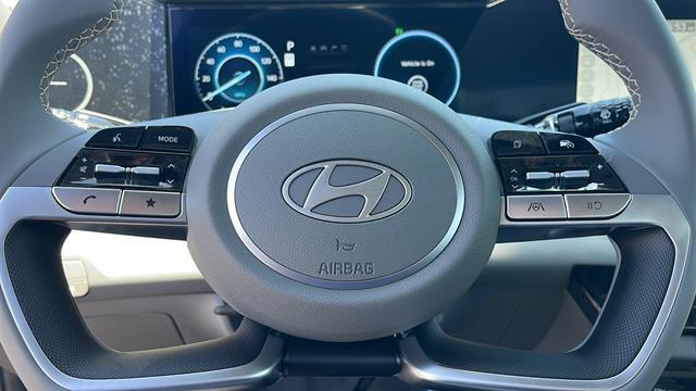 2025 Hyundai Elantra Hybrid SEL Sport Corona CA