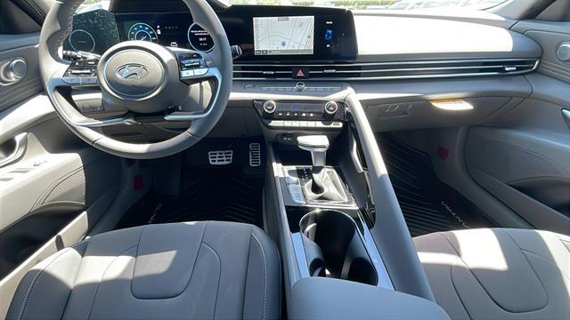 2025 Hyundai Elantra Hybrid SEL Sport Corona CA