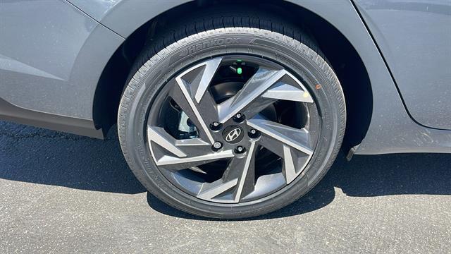 2025 Hyundai Elantra Hybrid SEL Sport Corona CA