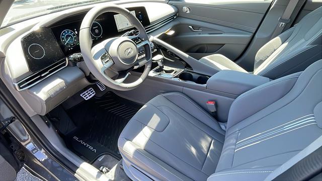 2025 Hyundai Elantra Hybrid SEL Sport Corona CA
