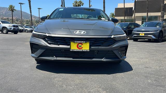 2025 Hyundai Elantra Hybrid SEL Sport Corona CA