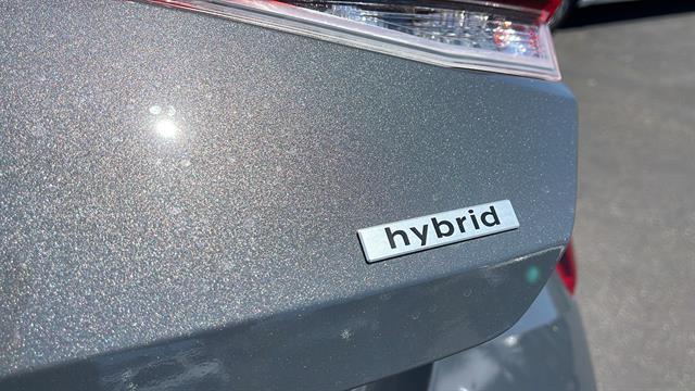2025 Hyundai Elantra Hybrid SEL Sport Corona CA