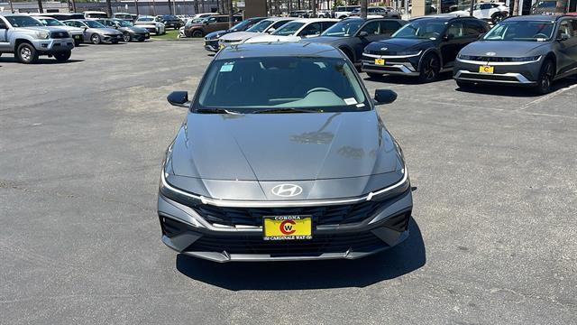 2025 Hyundai Elantra Hybrid SEL Sport Corona CA