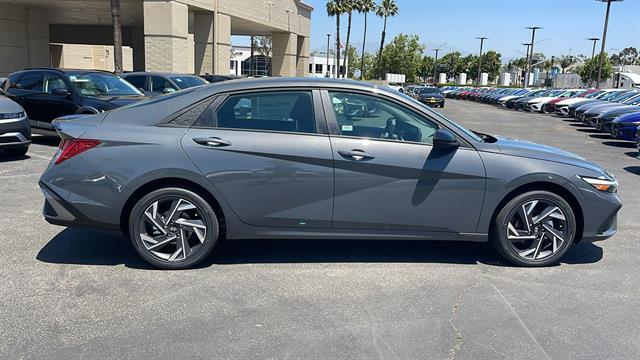 2025 Hyundai Elantra Hybrid SEL Sport Corona CA