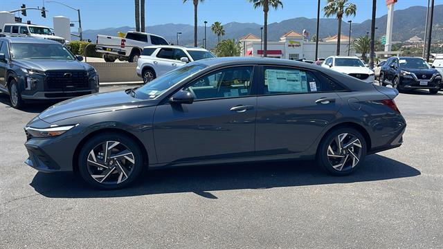 2025 Hyundai Elantra Hybrid SEL Sport Corona CA
