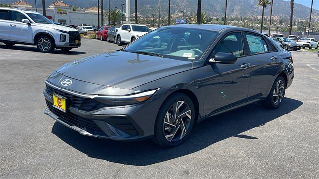 2025 Hyundai Elantra Hybrid SEL Sport Corona CA