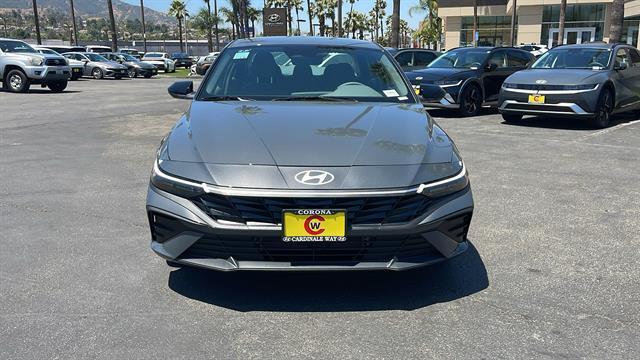 2025 Hyundai Elantra Hybrid SEL Sport Corona CA