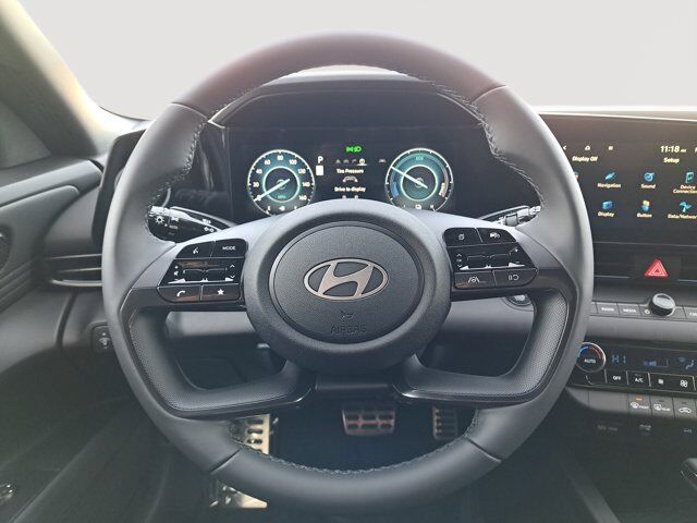 2025 Hyundai Elantra Hybrid SEL Sport San Clemente CA