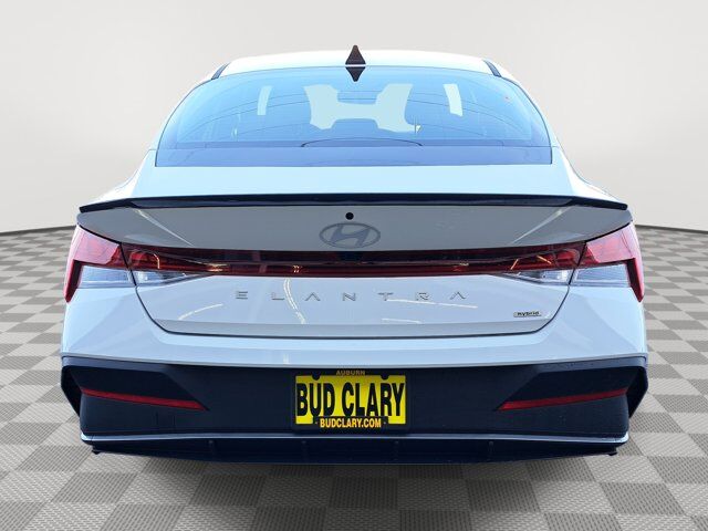 2025 Hyundai Elantra Hybrid SEL Sport San Clemente CA