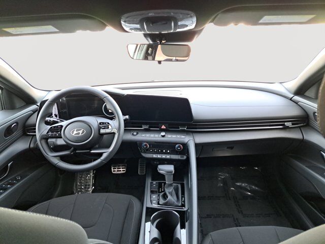 2025 Hyundai Elantra Hybrid SEL Sport San Clemente CA