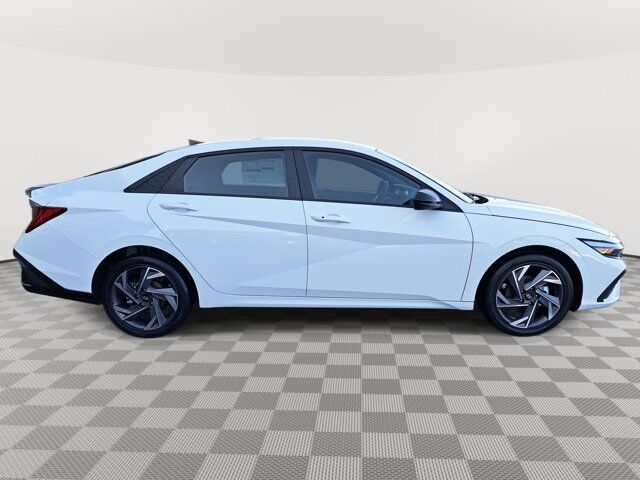2025 Hyundai Elantra Hybrid SEL Sport San Clemente CA